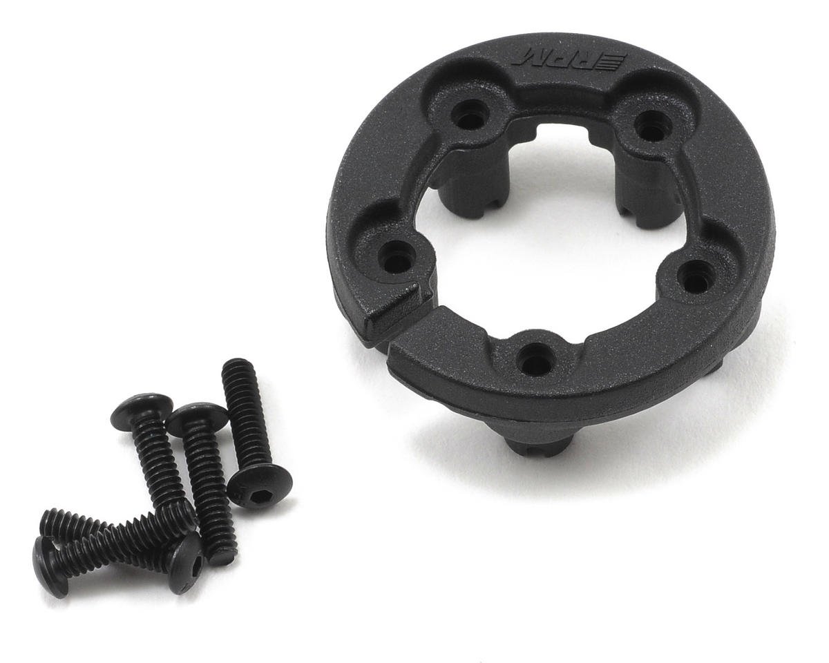 RPM Head Guard Traxxas 2.5 (Black)