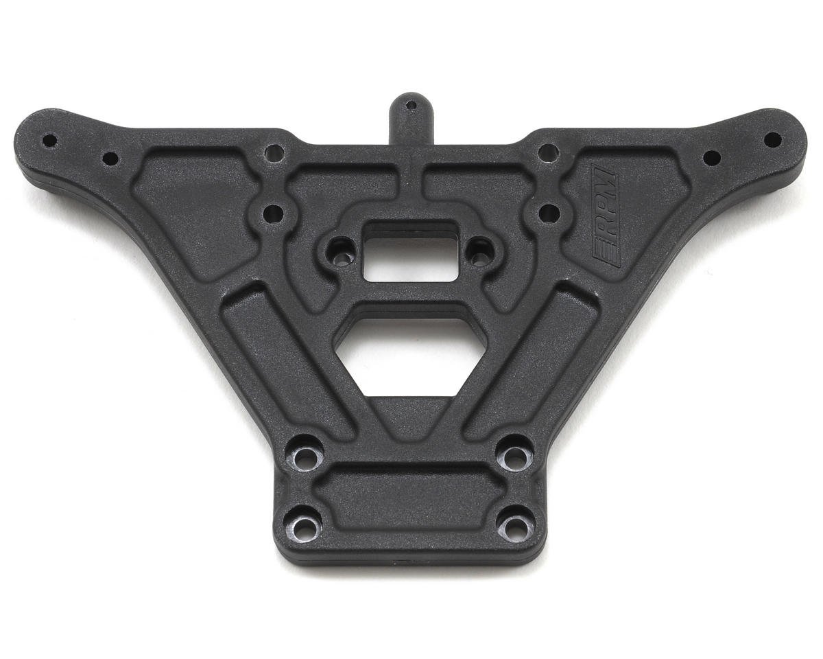 RPM Rear Shock Tower (Nitro Rustler, Stampede, Sport)