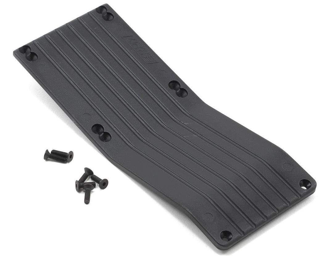 RPM Center Skid Plate T-Maxx/E-Maxx Black
