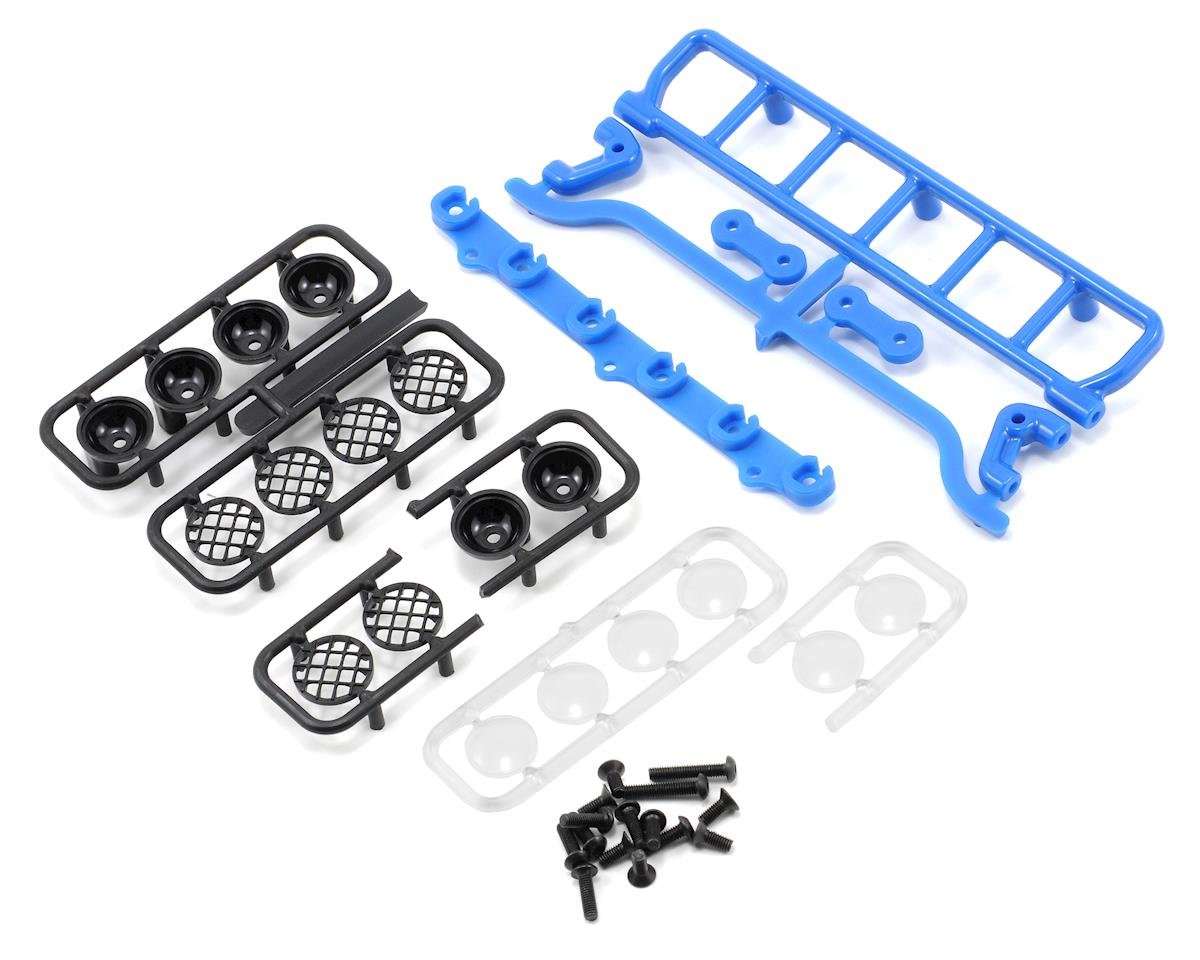 RPM Roof Mount Light Bar Set (Blue)