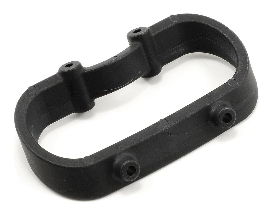 RPM Rear Bumper Mounts (Black) (Summit)