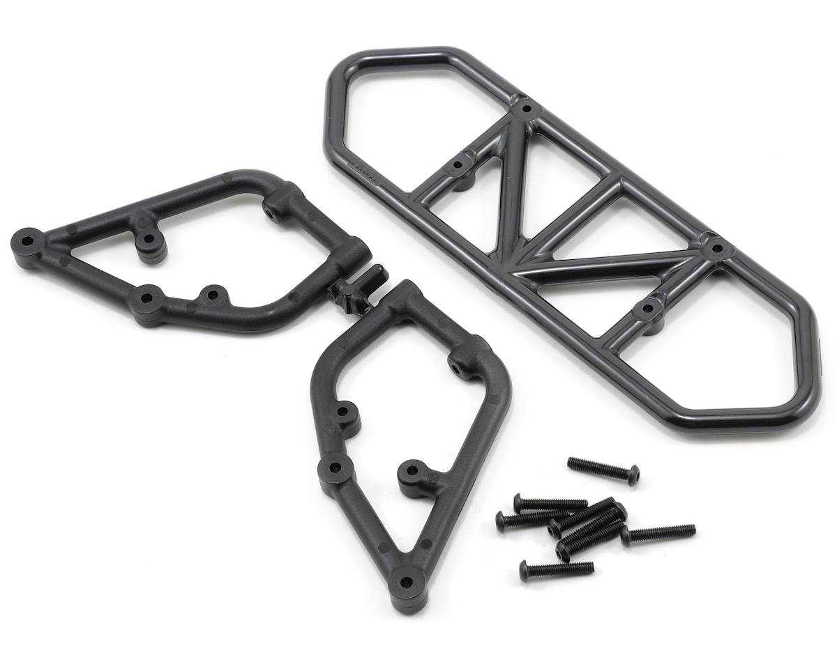 RPM Traxxas Slash Rear Bumper (Black)