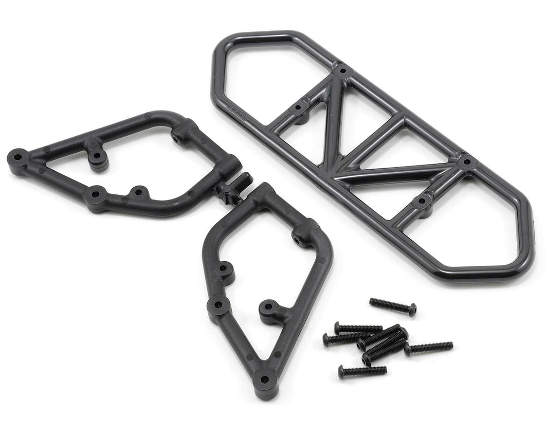 RPM Traxxas Slash Rear Bumper (Black)