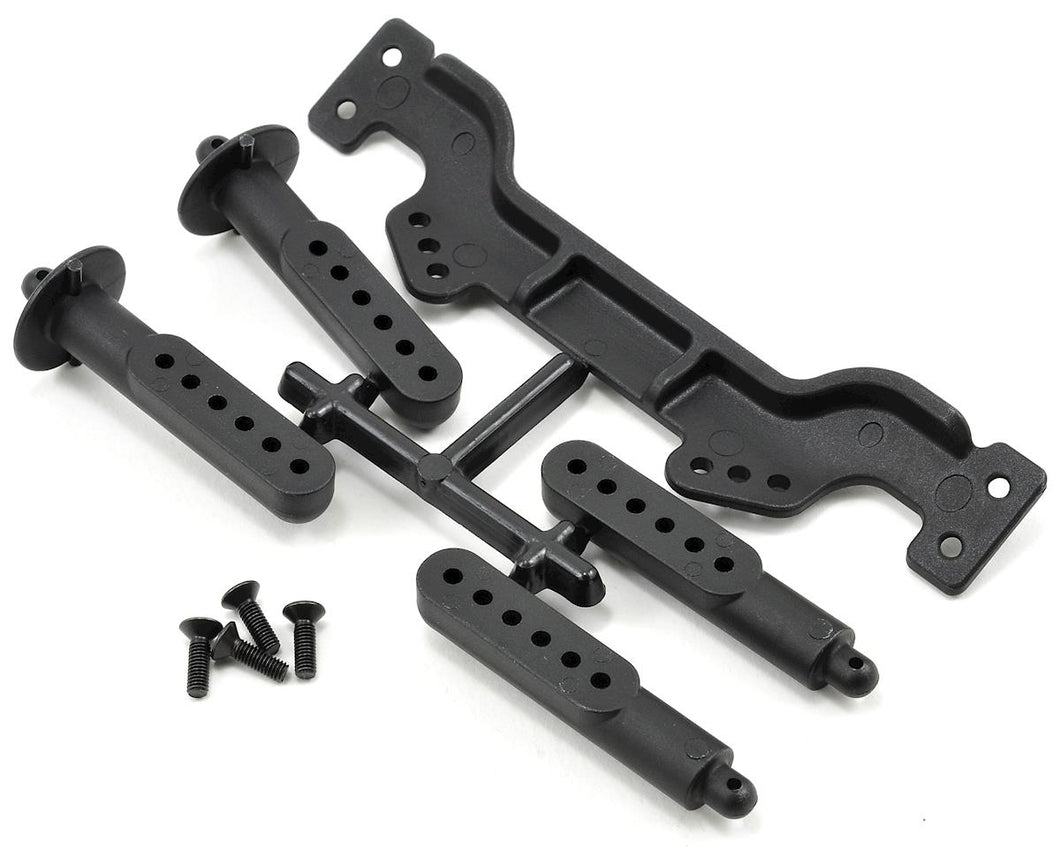 RPM Adjustable Front Body Mount & Post Set