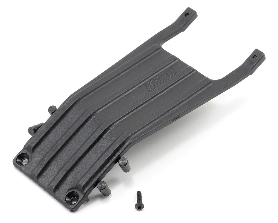 RPM Front Skid Plate (Black) (Slash)