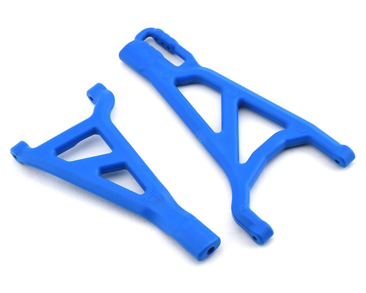 RPM E-Revo 2.0 Front Right Suspension Arm Set (Blue)