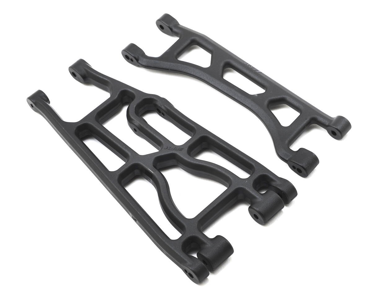 RPM Traxxas X-Maxx Upper & Lower A-Arms (Black) (2)