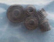 BOOMRACING HEAVY DUTY HELICAL PINEAPPLE GEAR SET