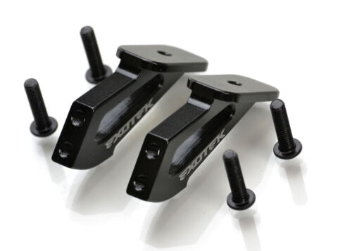 Exotek Heavy Duty 7075 Alloy Machined Wing Mount