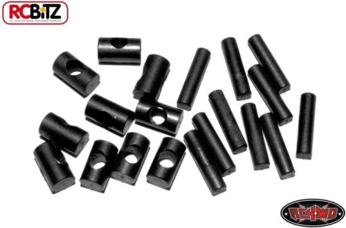 RC4WD Replacement XVD Pins x10 for T-Rex 60 & RockForce