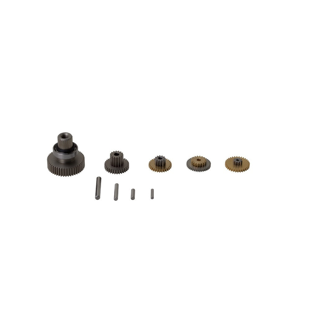 Savox SERVO GEAR SET WITH BEARINGS SB2263MG