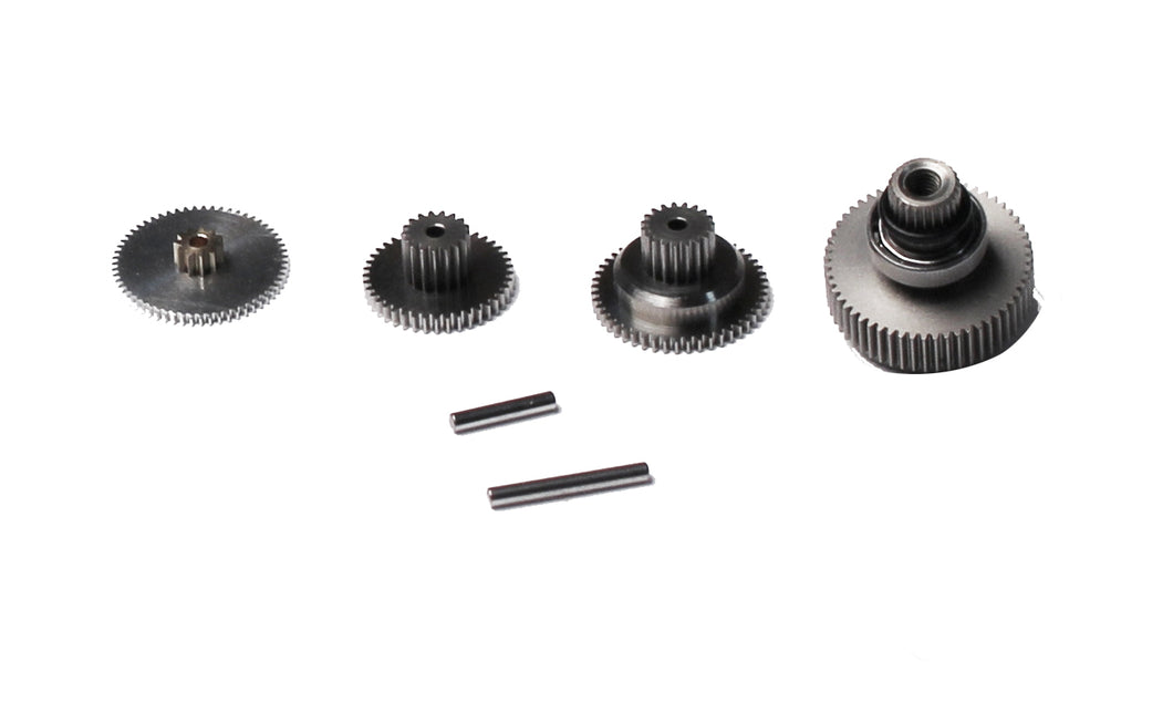 Savox SC1258 GEAR SET WITH BEARING