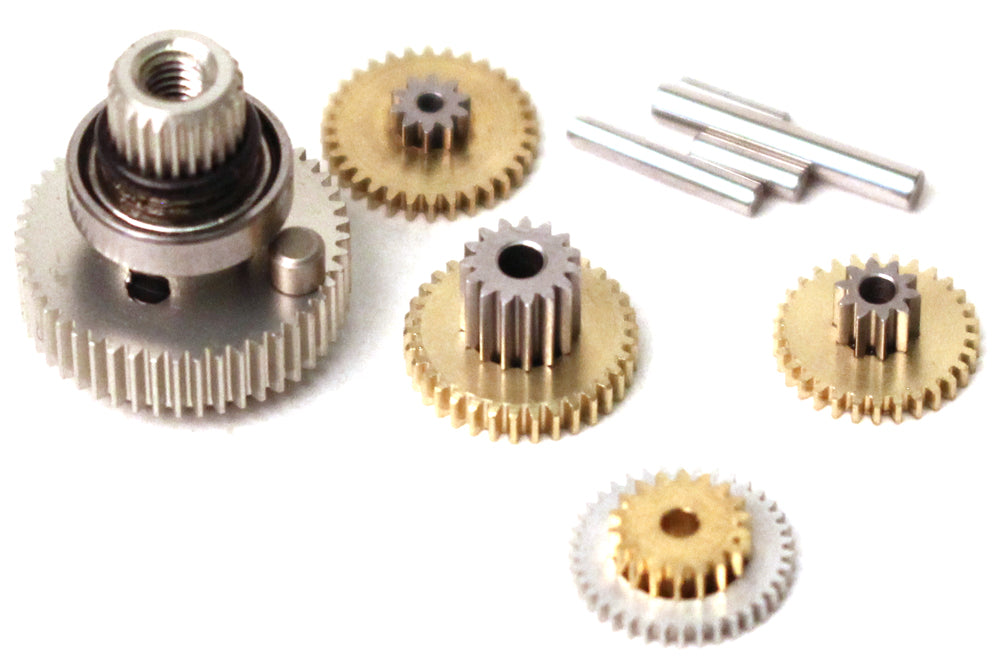 Savox SERVO GEAR SET WITH BEARINGS SV1254MG