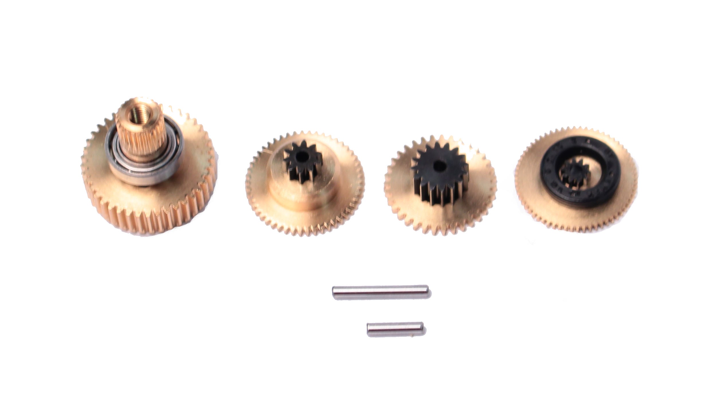 Savox SERVO GEAR SET WITH BEARINGS SW0231MG