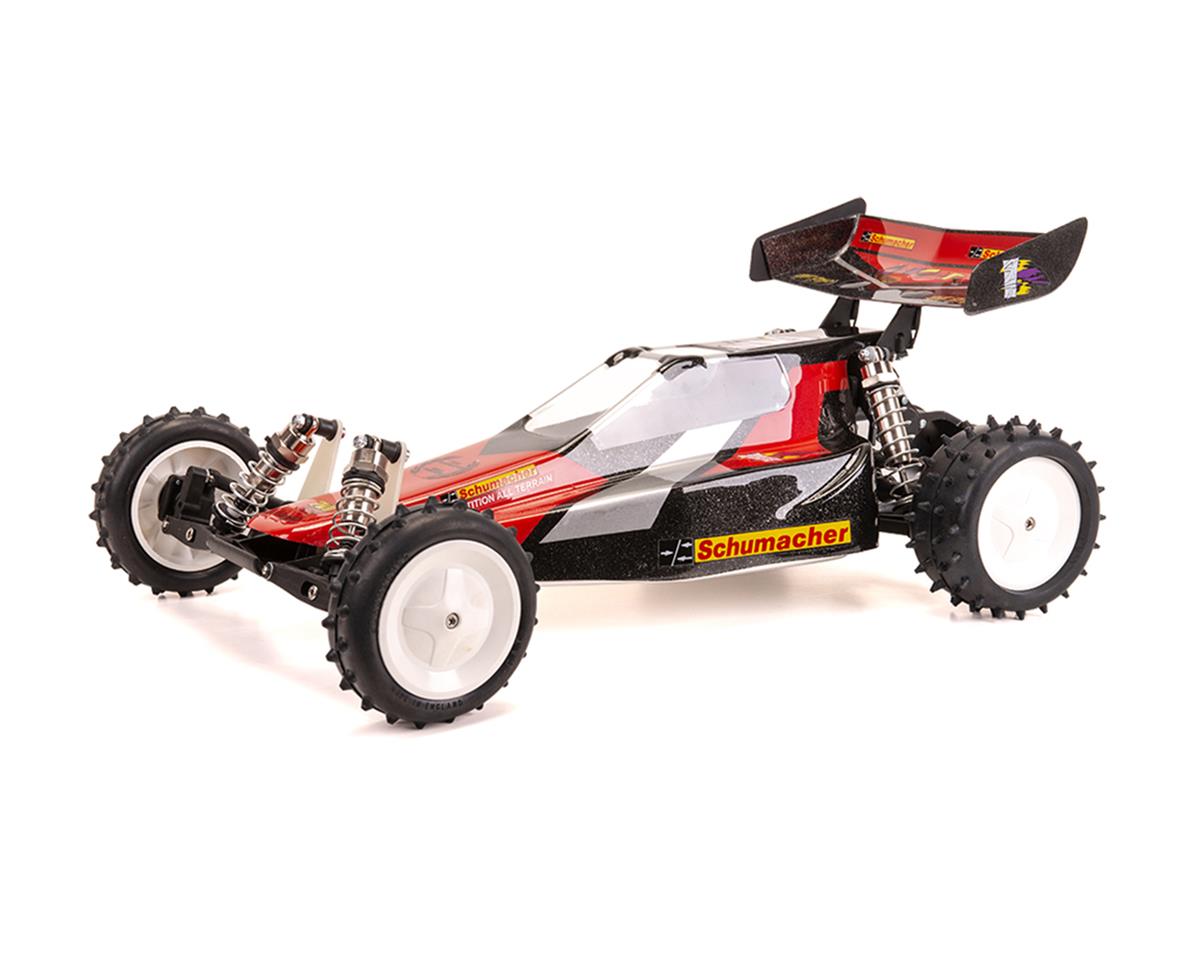 シュマッカー　クーガー　クラシック Schumacher Cougar Classic 1/10 2WD Buggy Kit