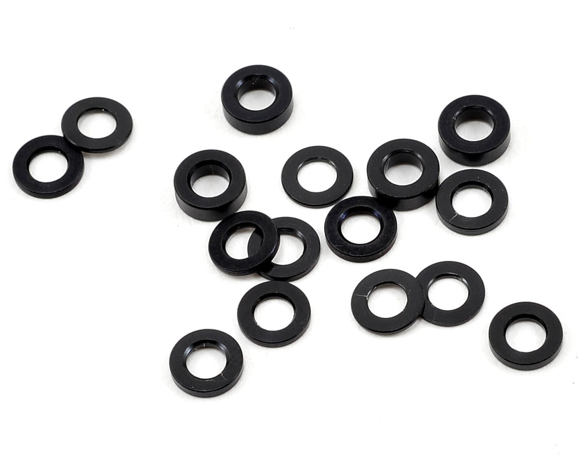 Schumacher SPEED PACK Aluminum Washer (Black) (16)
