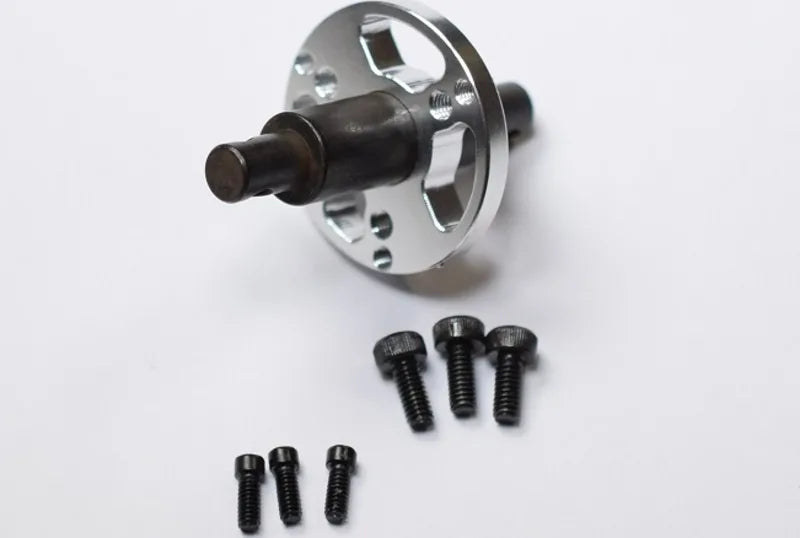 Hot Racing Steel Locked Differential Hub Spool Scx10 SCXII RTR