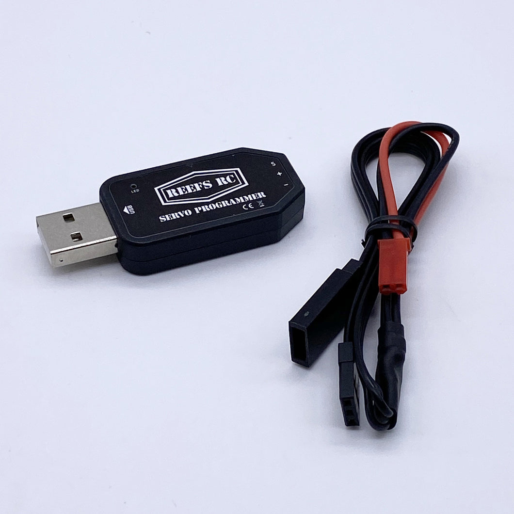 REEFS RC USB Link - Servo Programmer