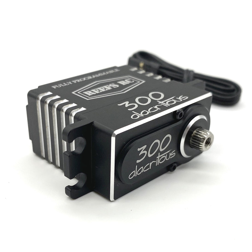 Reefs RC 300 Alacritous Servo Programmable