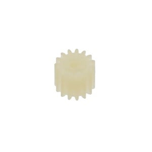 Panda Hobby Input Gear, 15 Tooth, fits Tetra18 X1, X1T, X2, X2T, K1, X1 6X6, K1 6X6