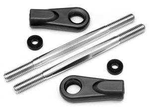 HPI Steering Turnbuckle Set, Baja 5