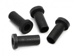 HPI Flange Pipe, 3X6X10mm, (4pcs), Savage X