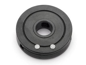 HPI Black Clutch Holder, Assembled, Savage HD (2 Speed)