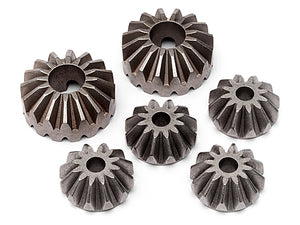 HPI Bevel Gear Set, for #85427 Alloy Differential Case Set, Baja 5
