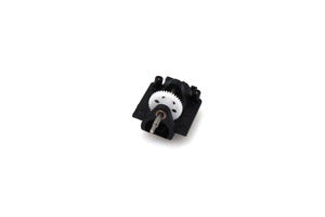 RAGE RC Gear Box; Spitfire, Bf 109, P-40, Zero