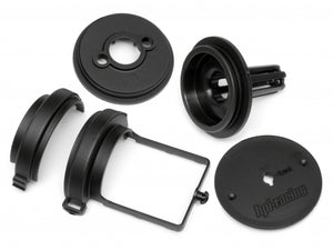 HPI Air Filter Sleeve Set, Baja 5B