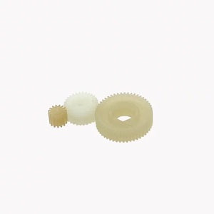 Panda Hobby 50 Tooth Main Differential Gear, 30T Idler, 15T Input, fits Tetra18 X1, X1T, X2, X2T, K1, X1 6X6