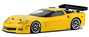 HPI Chevrolet Corvette C6 Body, 200mm, WB255mm