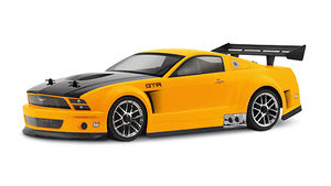 HPI Ford Mustang GT-R Body, 200mm, WB255mm