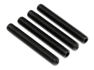 HPI Set Screw, M6X45mm, (4pcs)
