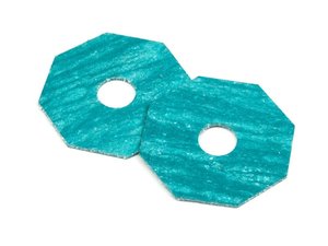 HPI Slipper Pad, (2pcs), Jumpshot