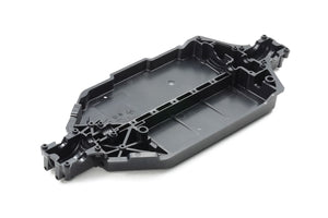 Tamiya TT-02 Lower Deck, Hard, Black