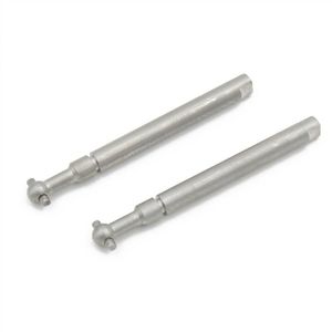 Panda Hobby Front / Rear Axle fits Tetra 1/24 (2pcs)