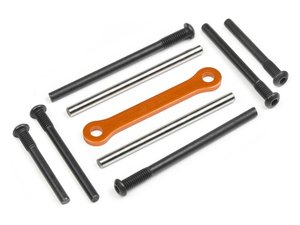HPI Hinge Pin Set, (Front/Rear), Jumpshot