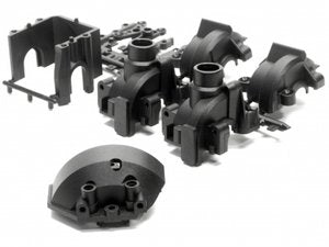 HPI Nitro RS4 3 EVO+ Gearbox Set