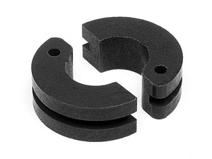 HPI 2pc Racing Clutch Shoe, Trophy 3.5/4.6