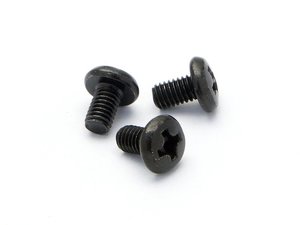 HPI Button Head Screw, M3X5mm, (6pcs)