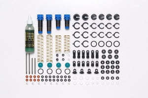 Tamiya TT-02B/DF-03 Aluminum Damper Set