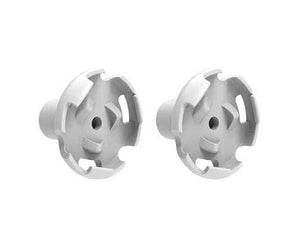 RAGE RC Propeller Saver Shaft Adapter (2-Pack); Super Cub MX, Super Cub MX4, Warbirds