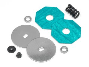 HPI Slipper Pad Set, Jumpshot