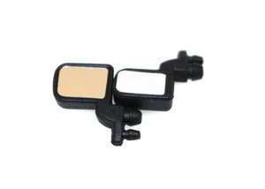 Panda Hobby Mirrors for Tetra 1/24 X1/X3 Series