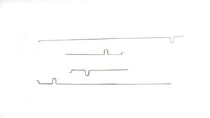 RAGE RC Pushrod Set; T-28 Micro