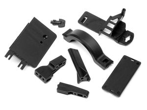 HPI Battery Box Mount/Cover Set (Savage Flux HP)