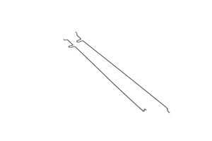 RAGE RC Pushrod Set; Spitfire