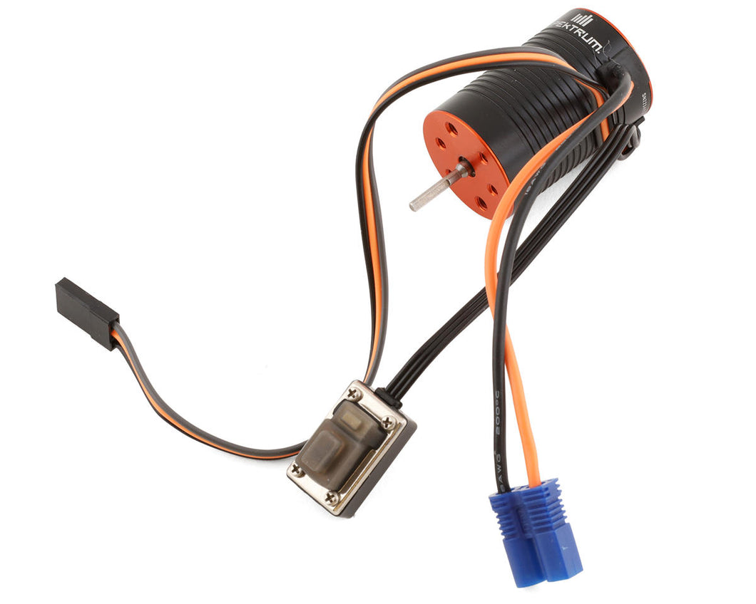 Spektrum RC Firma Brushless Motor/ESC 2-in-1 Combo (6000Kv)