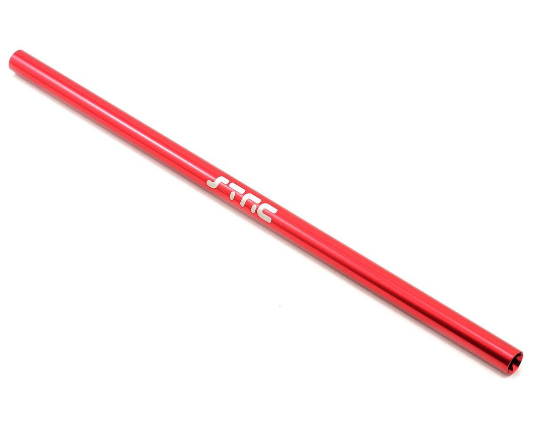 ST Racing Concepts Lightweight Center Driveshaft (Red) (Slash 4x4)